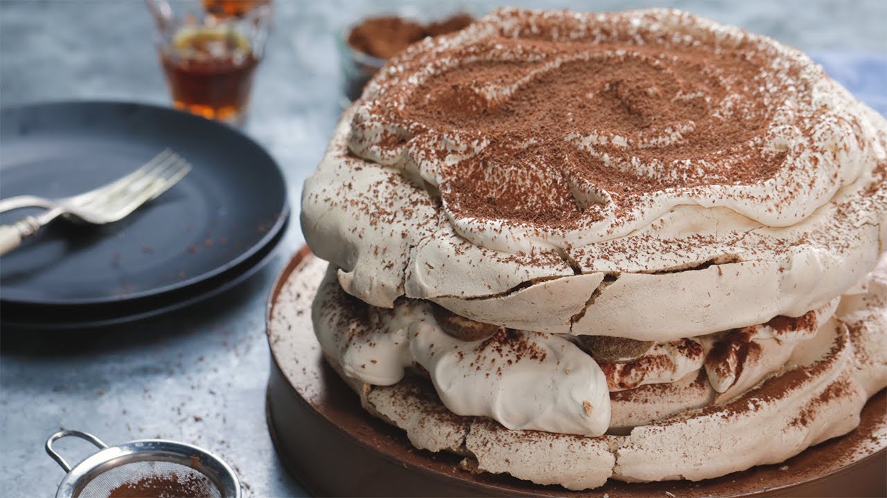 4 Tiramisu Desserts with A Twist | Tastemade