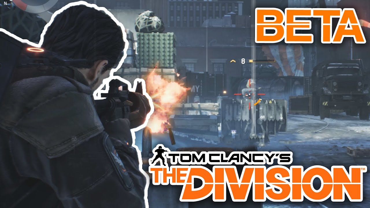 ►THE DIVISION - MULTIPLAYER GROUP BATTLES! (The Division Gameplay)