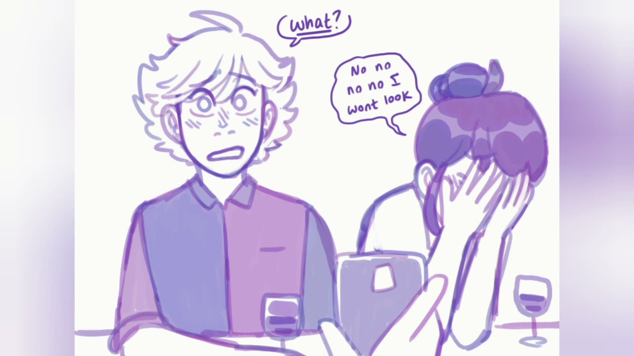 Bakery Enemies (Part 12) - Miraculous Ladybug Comic