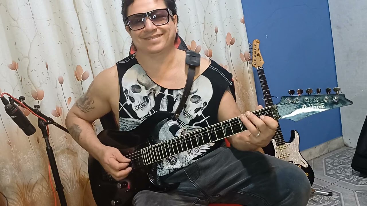 RAIN - DRAGON (TUTORIAL GUITAR)