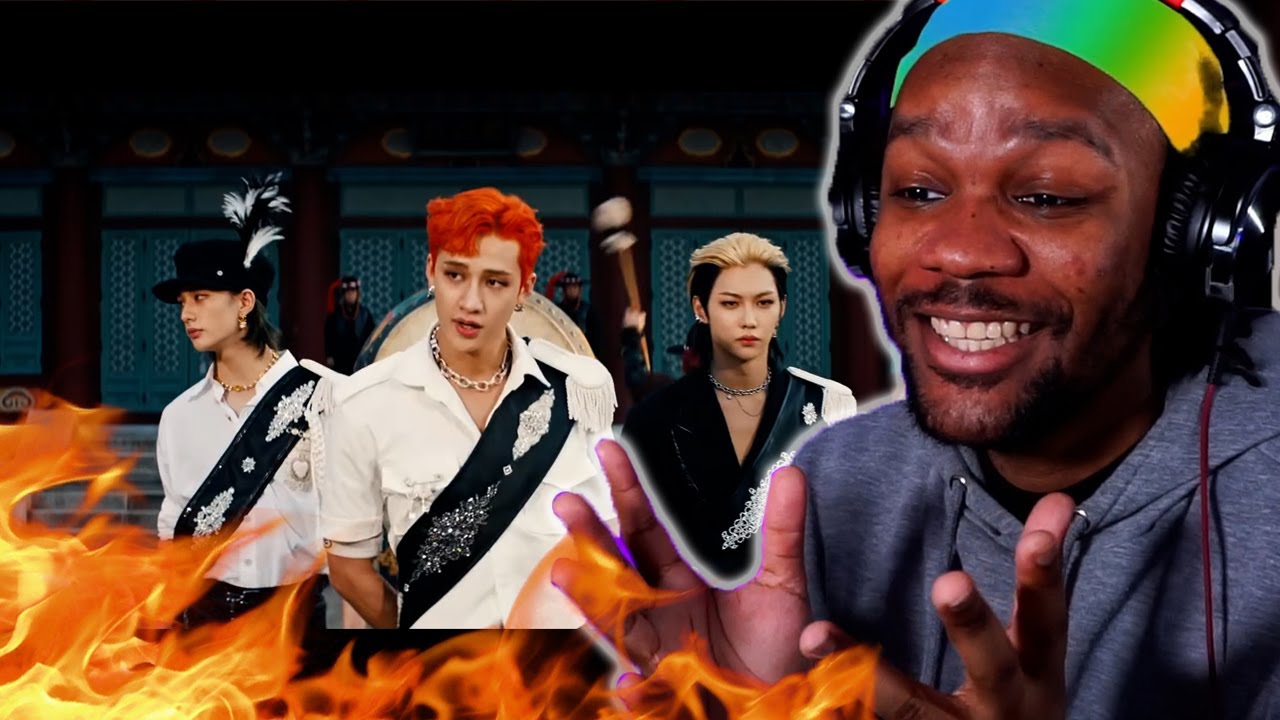 WOW! FIRST TIME HEARING Stray Kids 