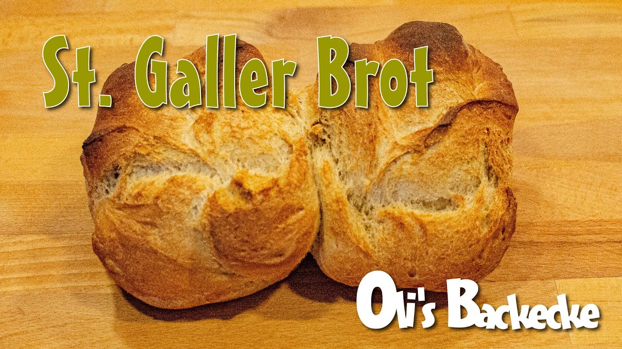 St. Galler Brot