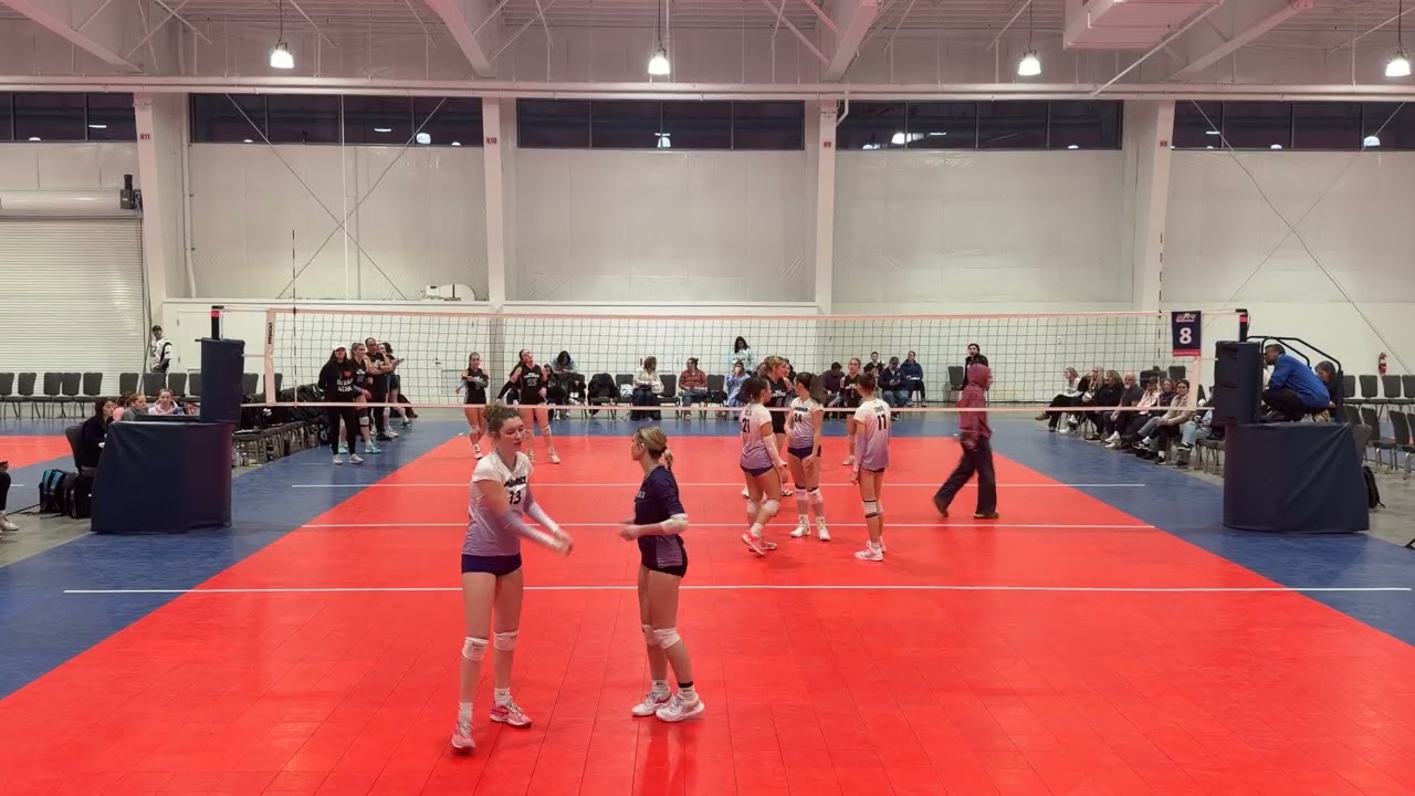HardRock 17s - AAU Grand Prix 2026 - Gold Finals Game 2