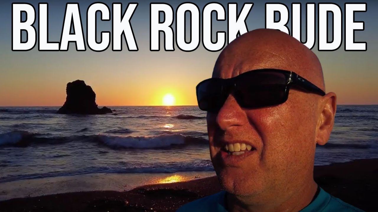 Black Rock Bude - Dubs, Drones and Sunset
