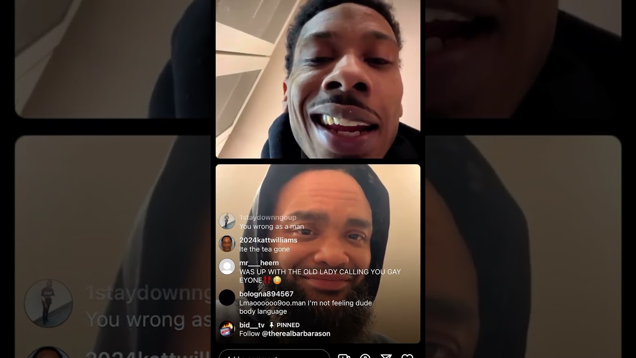 Ant Glizzy Gets #WaynePerry On The Phone Talkin About #Eyone Chasing Ducks🦆 In Jails🤦🏽‍♂️