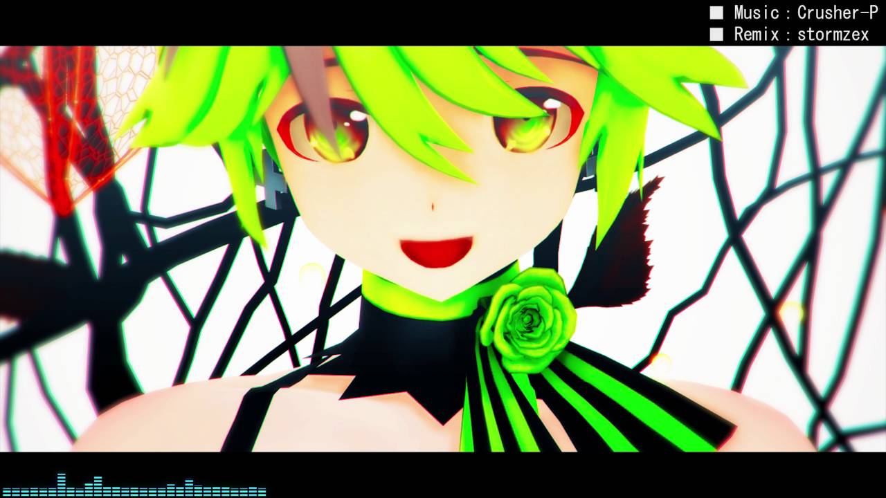 【MMD】 ECHO×Remix