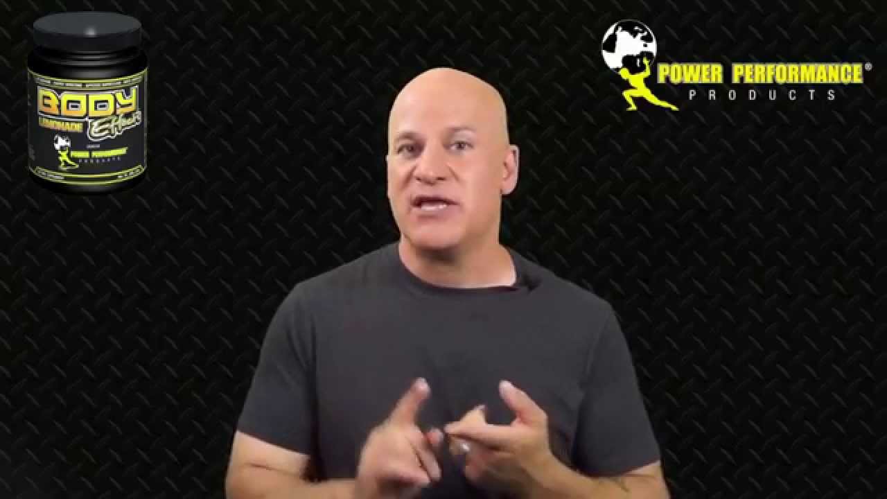 Body Effects by Power Performance Products