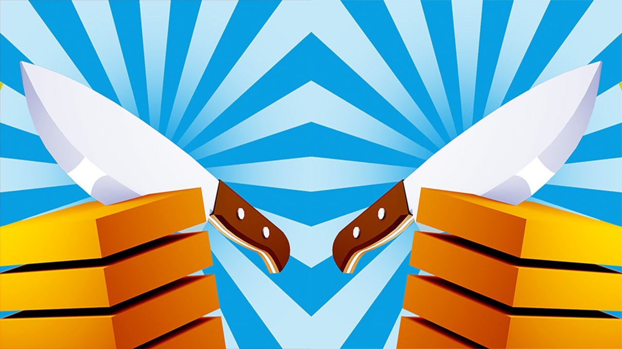 Slice it All Speed Run Android Gameplay 1 Hour