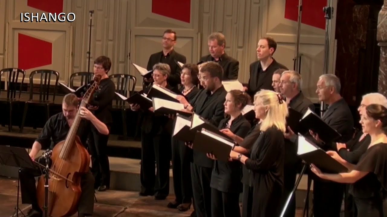 Das Ist Meine Freude Johann Ludwig Bach