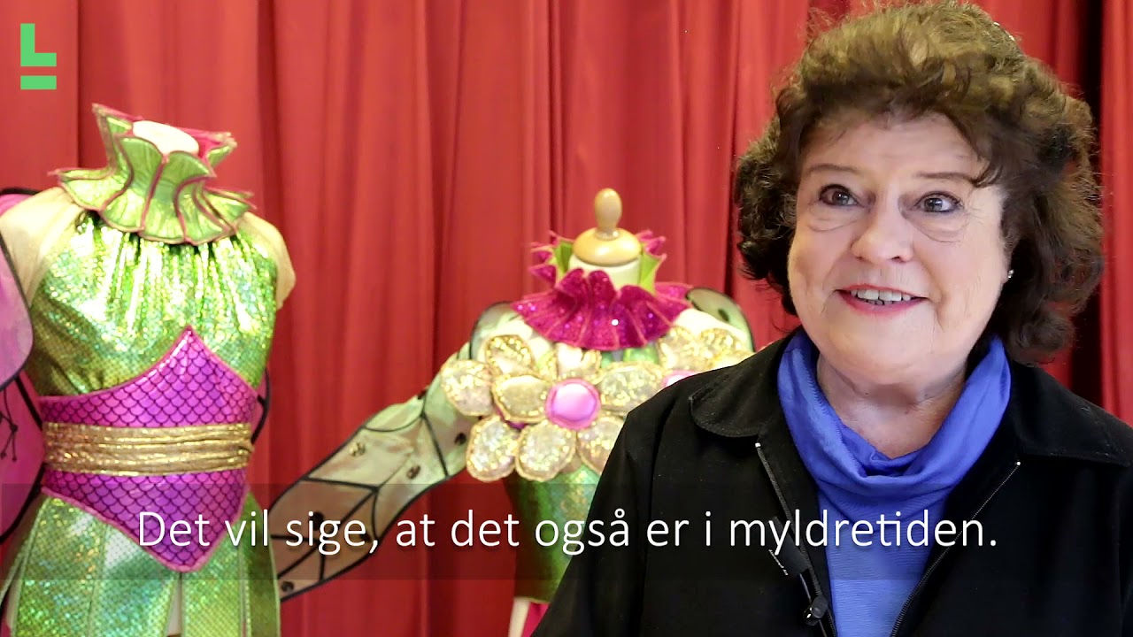 Interview med Susanne Vognstrup, Teaterleder for Eventyrteatret i Gladsaxe