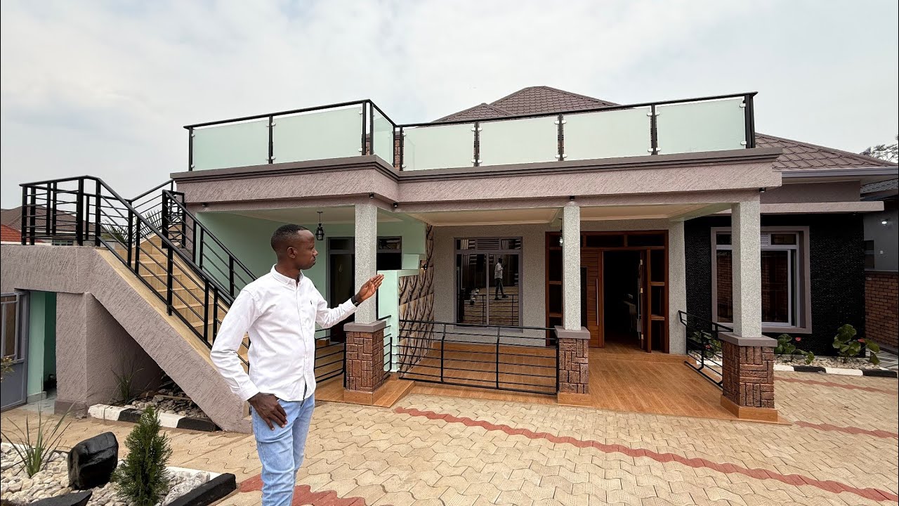 NTIBISANZWE ndebera nawe iyinzu nziza igurishwa hano kigali #nimari call+250788441698