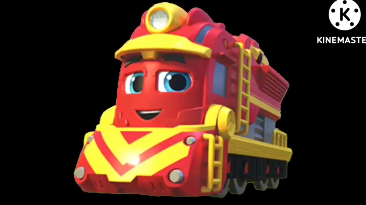 The railway world whistle horn (update)