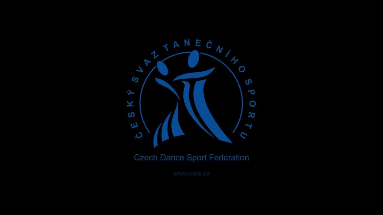 MČR LAT JUN I 2022 Praha Anelt - Dalekorejová Samba Finále