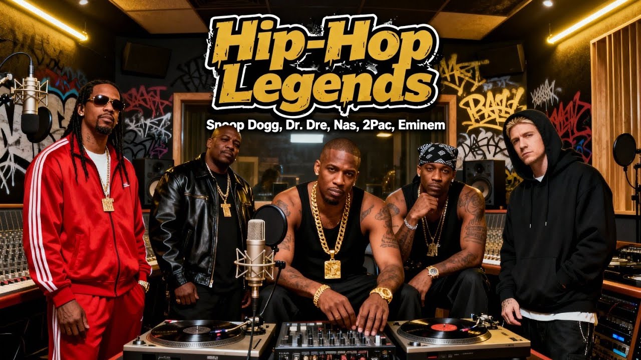 🩸 Gangster Gym Massacre 🔥 Eminem x 50 Cent Kill or Be Killed Ft. 2Pac, Snoop, Dre, Wayne, Cube, DMX