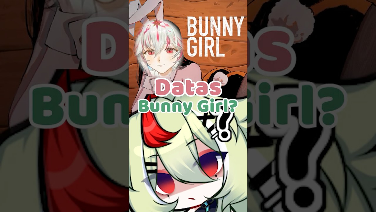 @Datas102  bunny man lu&ocirc;n b&ecirc;n bạn #shorts #toastyx #Datas  #vtuberclips