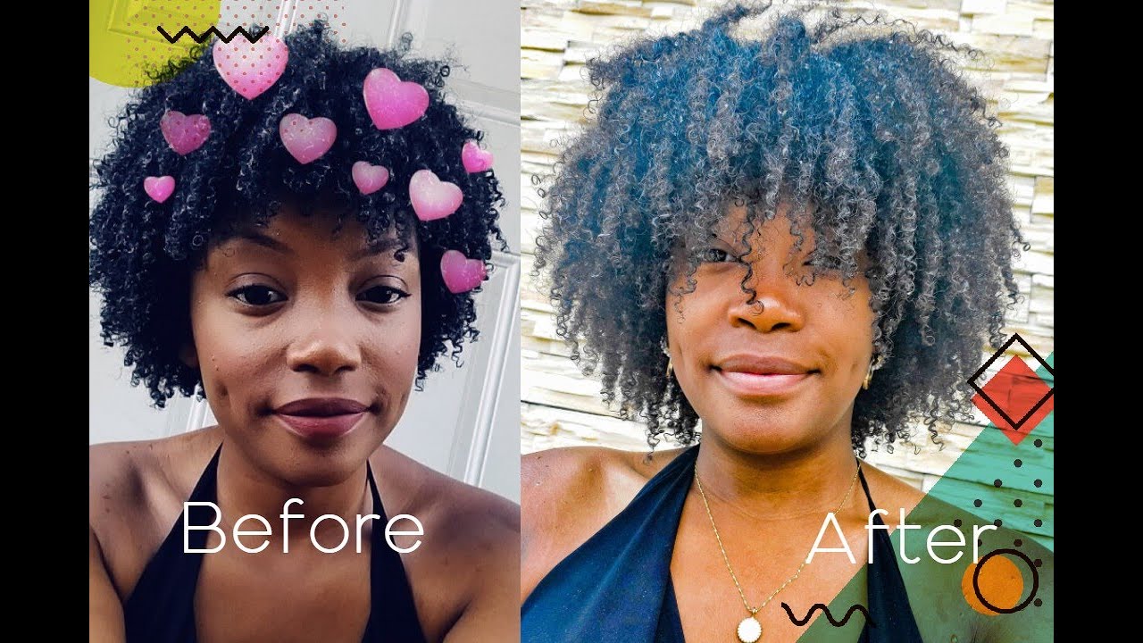 How Chebe Powder Changed My Hair?!? Pro's and Cons's for 4C Natural  Hair Growth and Retention