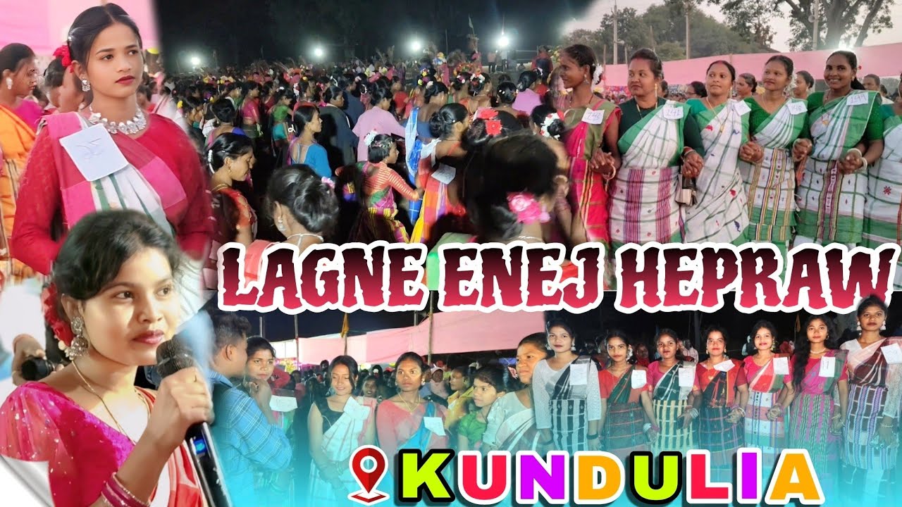 KUNDULIA LAGNE ENEJ HEPRAW II Kundulia Mahotsav / Bisoi Bloc MBJ / @rocky432 / #newvideo /#lagne