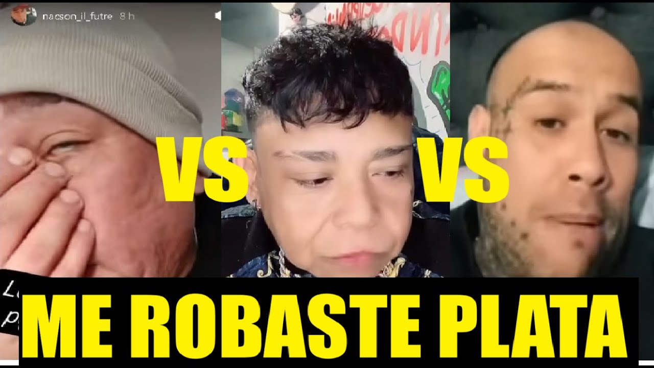 WATON ÑAKSON PIDE COLECTA O SE CORBATEA JB THE VOICE DICE QUE LE ROBE PLATA Y HABLO CON PELAO FOKA