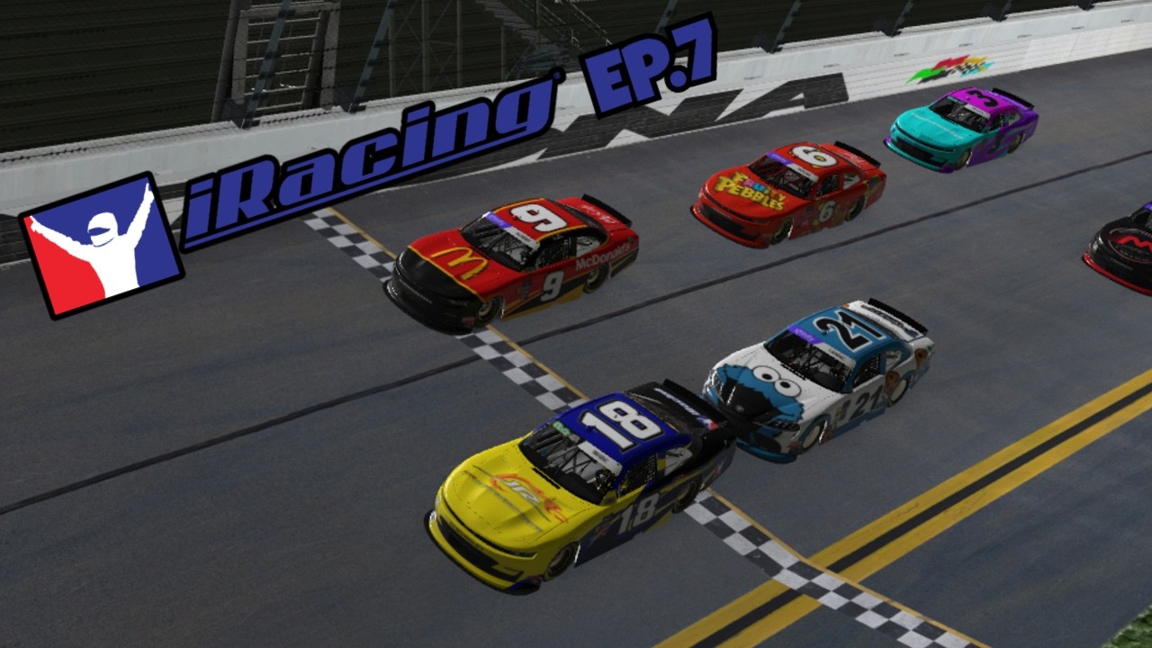 I'M BACK! | iRacing EP.7