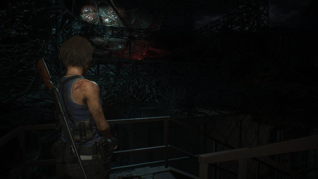 RESIDENT EVIL 3 Gameplay:Avanzando nel gioco (Parte 4)
