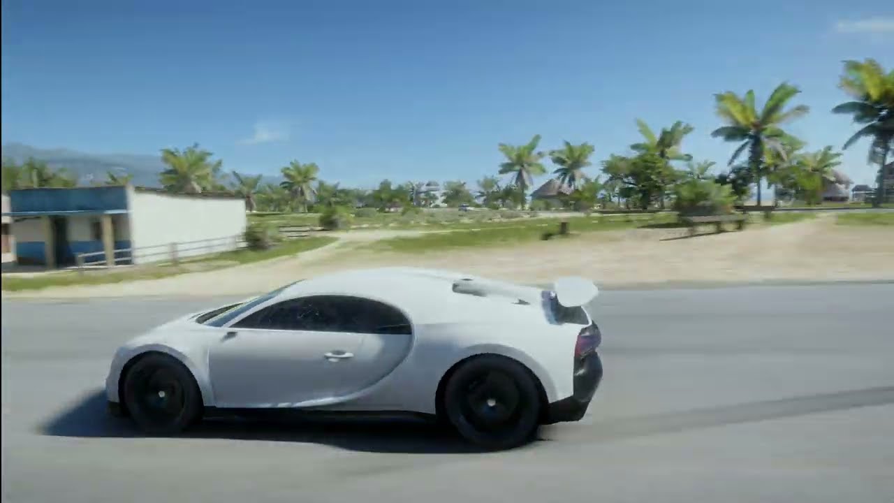 EL AUTO DE BAD BUNNY | FORZA HORIZON 5