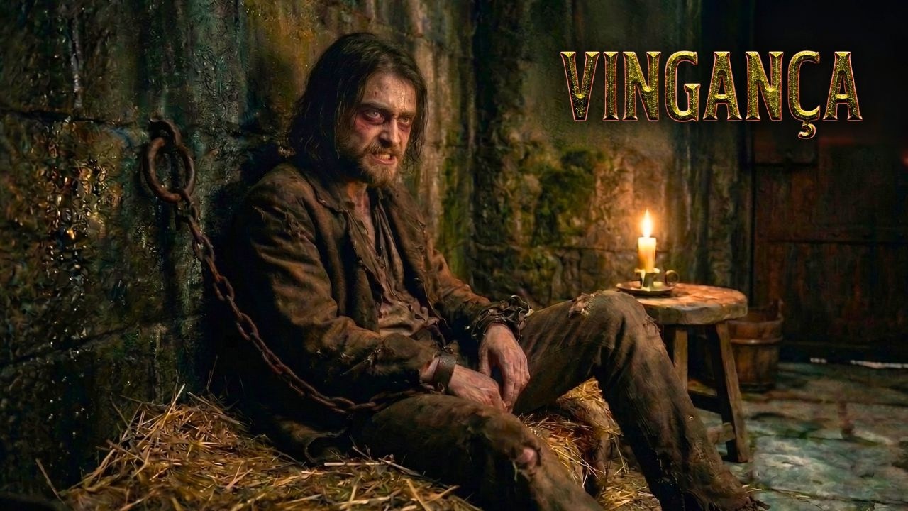 O Homem Que Voltou da Morte para se Vingar | O Lamento Esquecido de Montecristo
