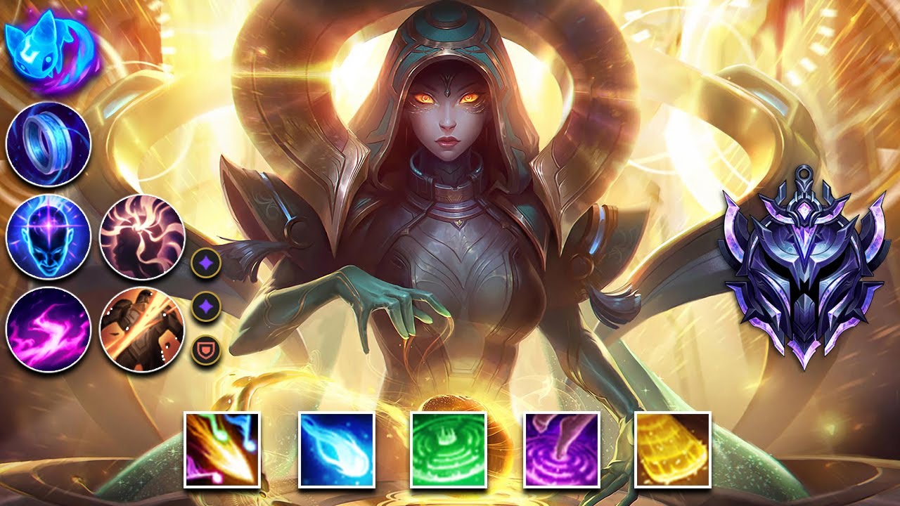 Sona Montage | League Of Legends #1