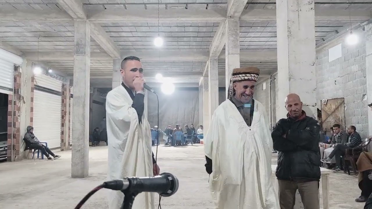 قصبة شيخ صدام 🥳🥳