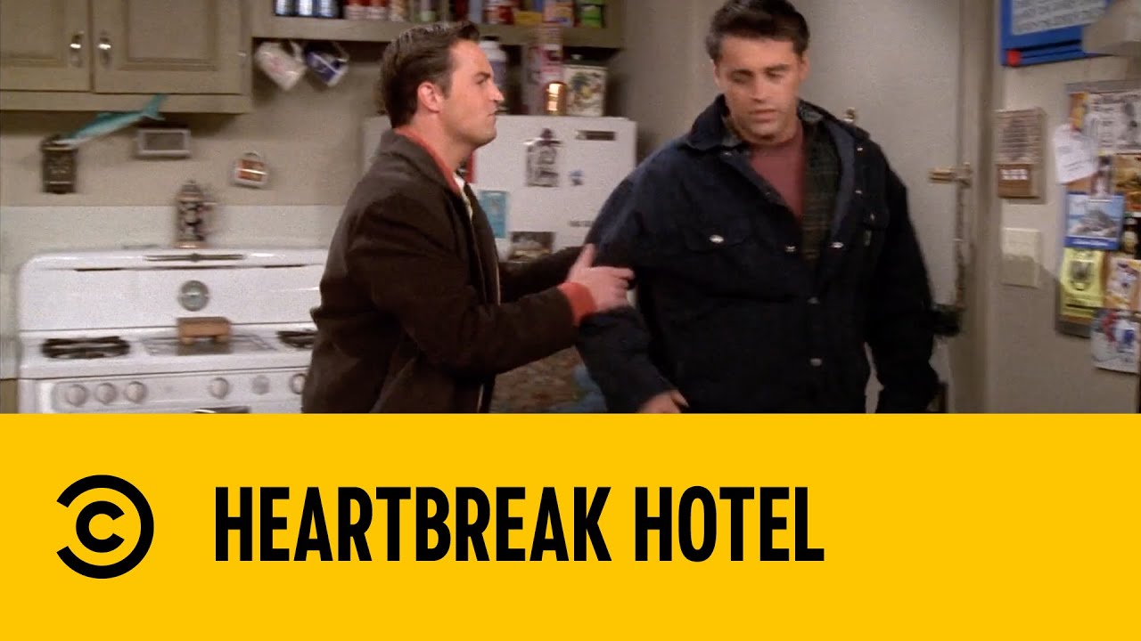 Heartbreak Hotel | Friends | Comedy Central Africa