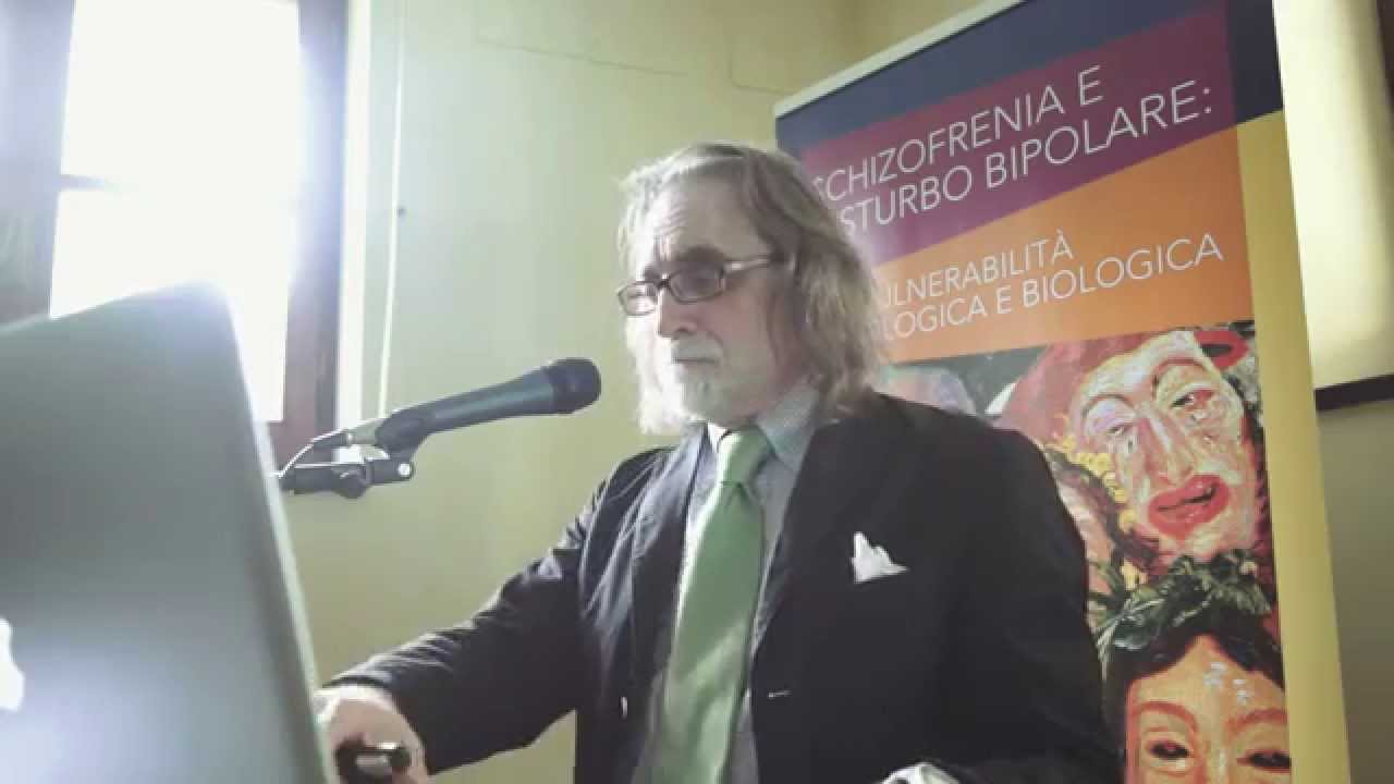 CONGRESSO SCHIZOFRENIA E DISTURBO BIPOLARE Andrea De Bartolomeis, dare un senso alla terapia