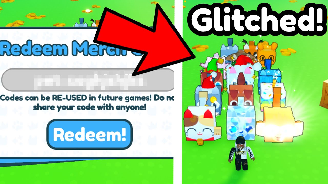 😭*NEW* GAME BREAKING GLITCH Just Ruined HUGE PETS in Pet Simulator X (Roblox)