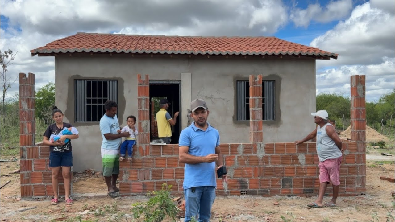 Triste Notícia Para Família que Vive isolada em Casa de Taipa