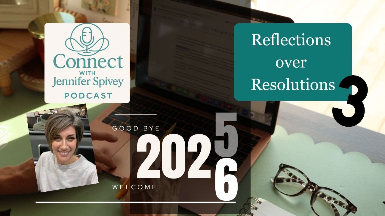 Reflections vs Resolutions 3