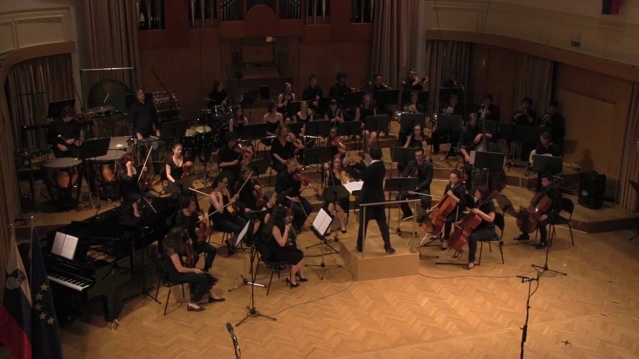 Vseslovenski simfonični orkester - Splet slovenskih ljudskih (Peter Tovornik)