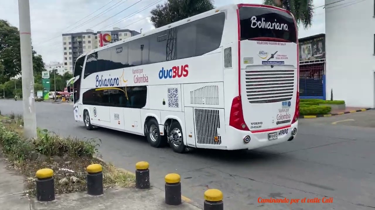 alrededor de la terminal de transporte Cali , que esconden que no dejan grabar a dentro 