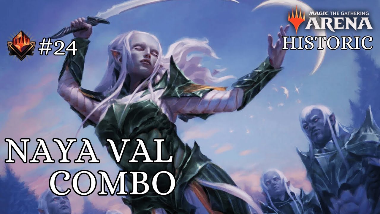 Easy Combo Wins at the Top of Mythic! | Historic BO1 | MTG Arena