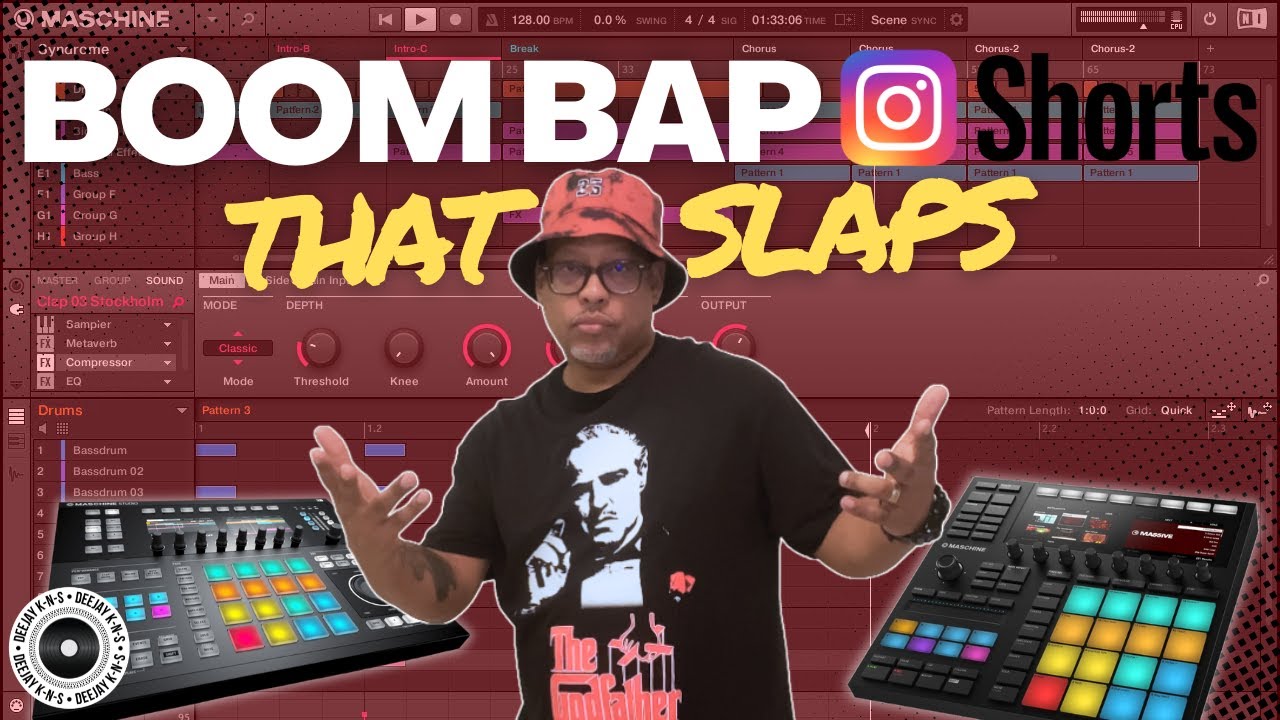 IG Boom Bap Shorts That Slaps! | A Beatmaking Shorts Compilation