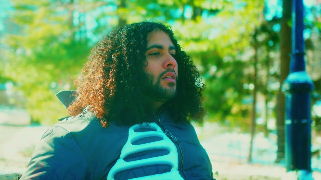 Gurudine - Silhouette in Green (Official Music Video)