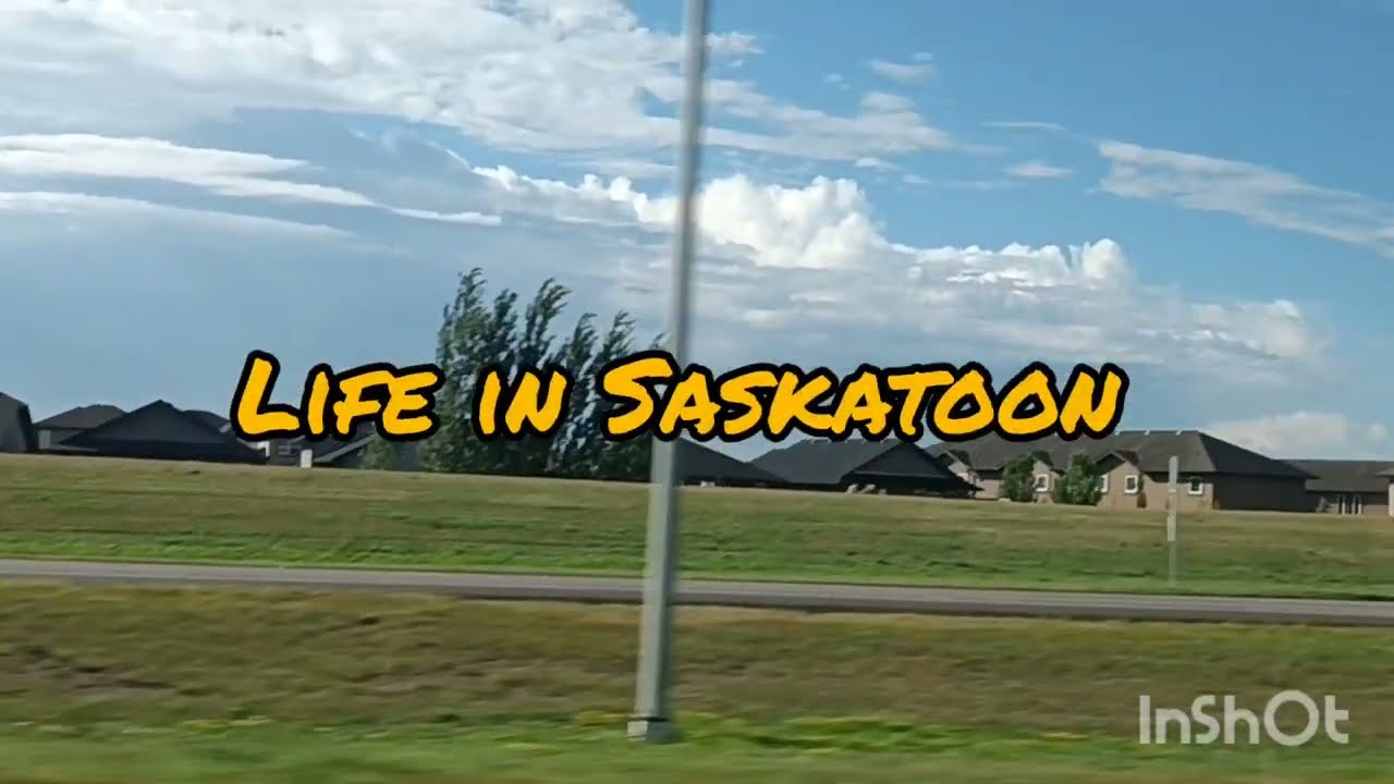 New Life in Saskatoon