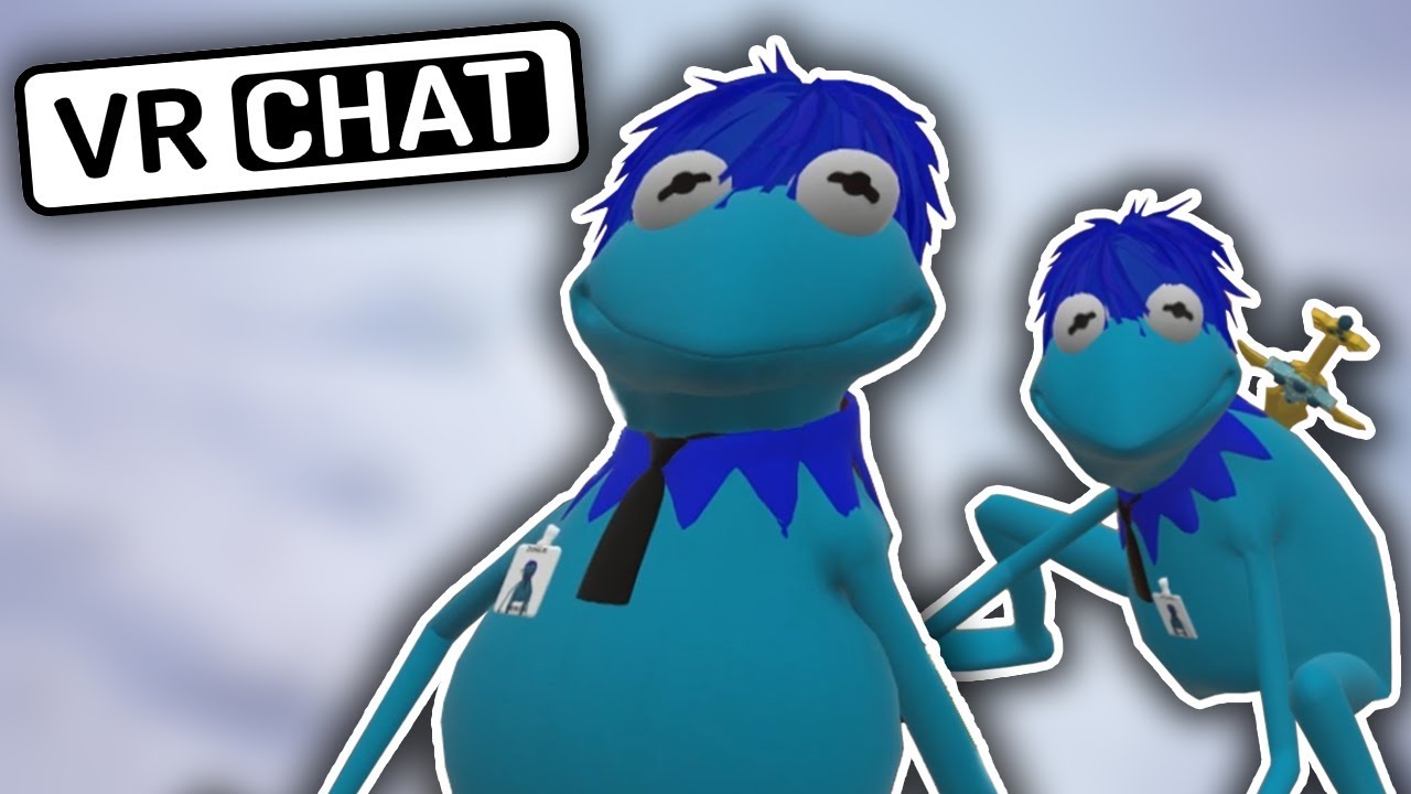 A MELHOR PESSOA DO VRCHAT