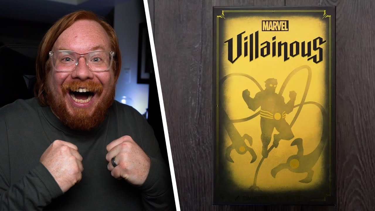 Next Marvel Villainous Expansion Announced!