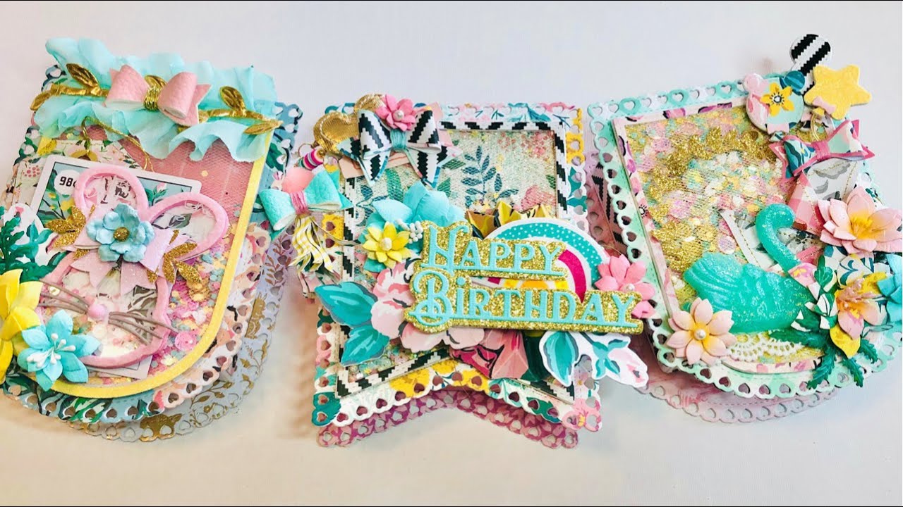 Scrapdiva Designs DT Loaded Banner Tutorial and Project Share!
