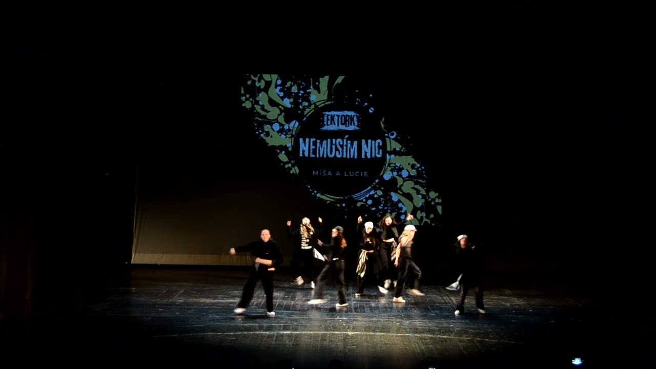 Beat Up Zlín: Vánoční show 1.12.2024 - Lektorky