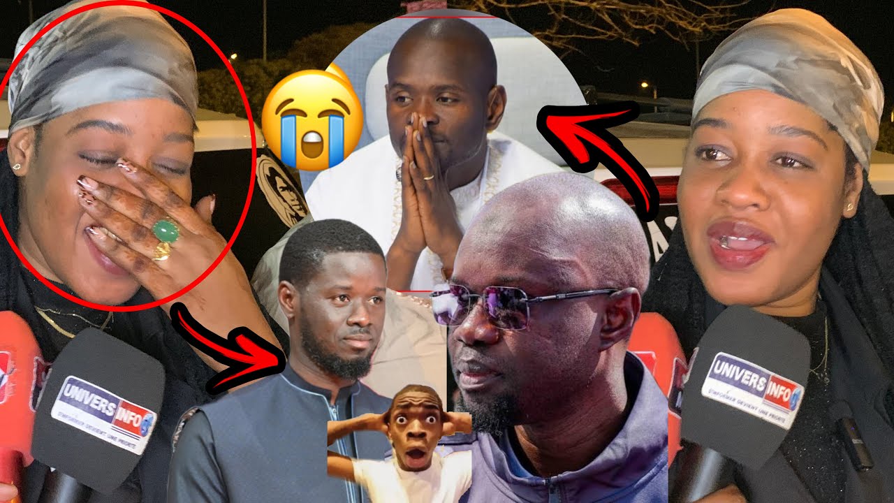 🛑Alahou Akbar😱Thiow amna,Pape Cheikh Diallo wakhone nako…Ousmane Sonko et Pr Diomaye limasi giss moy