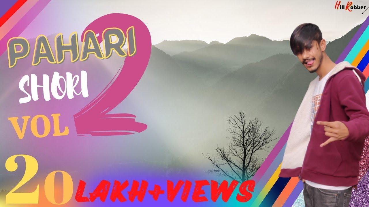 PAHARI SHORI 2 || OFFICIAL VIDEO || VIVEK SINGHANIA || HAAT TU DEJA HATA DI MERE || PAHARI EDM ||