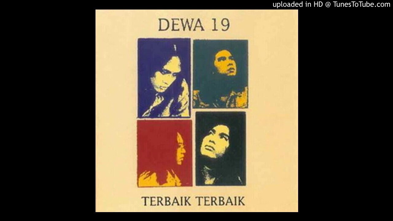 Dewa 19 - Satu Hati (Kita Semestinya) - Composer : Ahmad Dhani/Andra Ramadhan 1995 (CDQ)