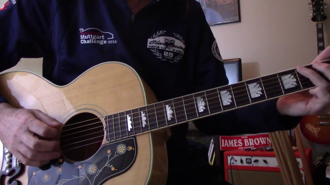 Beck's Bolero (Rhythm Lesson) - Jeff Beck