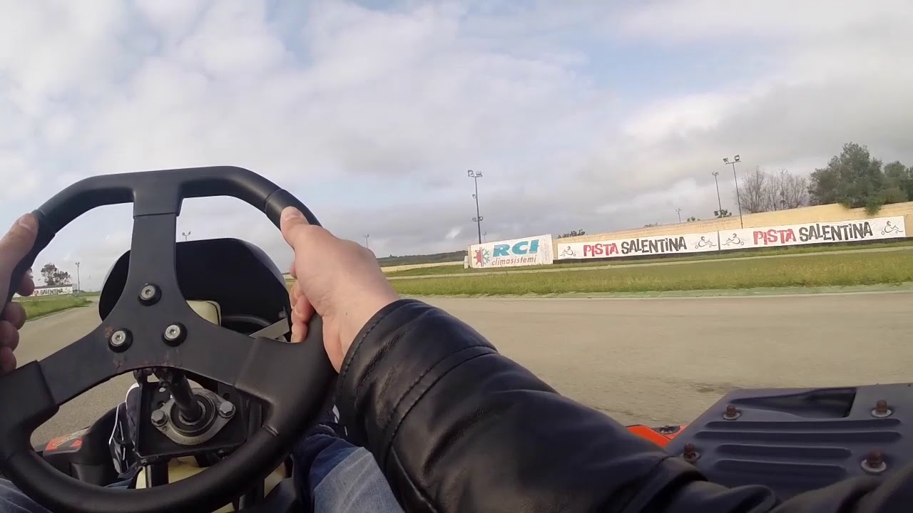 Karting show