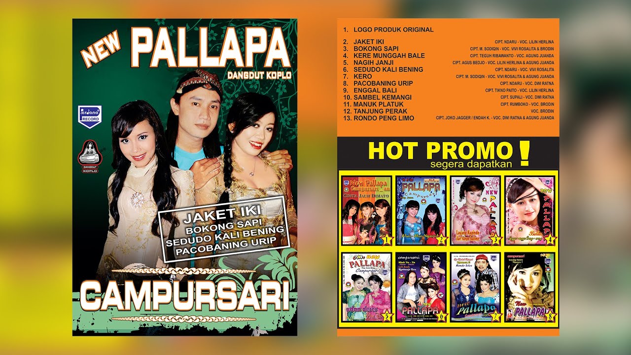 Full Album New Pallapa Campursari vol 3