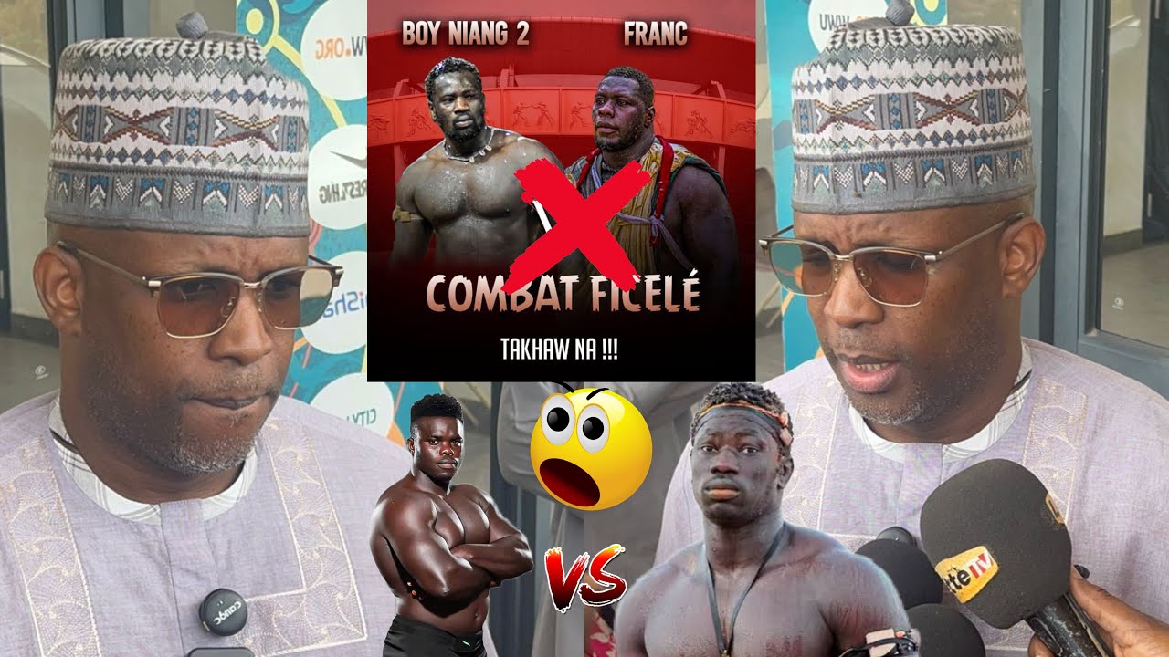 Exclusivité: Makane Mbengue Confirme combat Boy Niang vs Reug Reug et Validé« Litax Franc ma annule…
